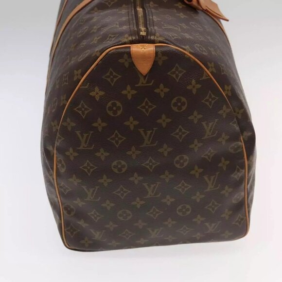 LOUIS VUITTON Monogram Keepall 60 Boston Bag - Picture 9 of 16